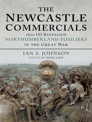 cover image of The Newcastle Commercials